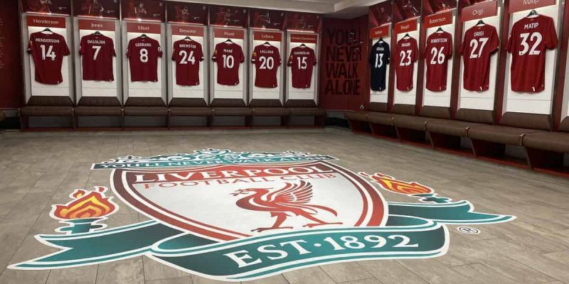 Anfield Stadium Tour